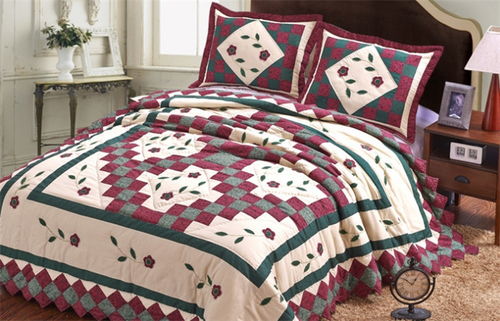 浪漫之春家居布藝產(chǎn)品圖片 浪漫之春家居布藝店鋪裝修圖片