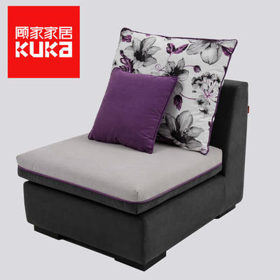 顧家家居布藝沙發YG.B011——融合舒適與時尚的家居設計